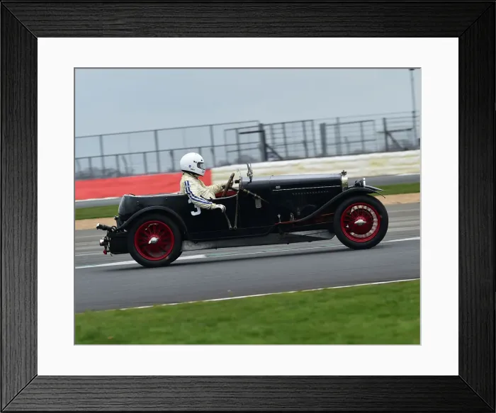 Framed Print : CM26 6663 Martin Nash, Frazer Nash Boulogne Framed Print : CM26 6663 Martin Nash, Frazer Nash Boulogne