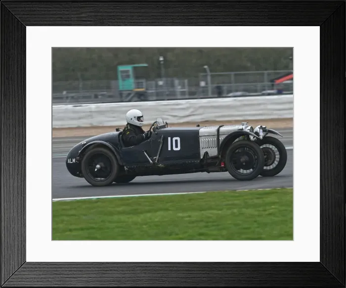 Framed Print : CM26 6636 David Johnson, Frazer Nash Colmore Framed Print : CM26 6636 David Johnson, Frazer Nash Colmore