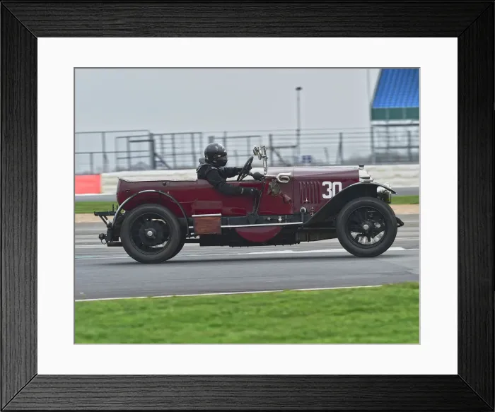 Framed Print : CM26 6654 Tony Lees, Vauxhall 30-98 Framed Print : CM26 6654 Tony Lees, Vauxhall 30-98
