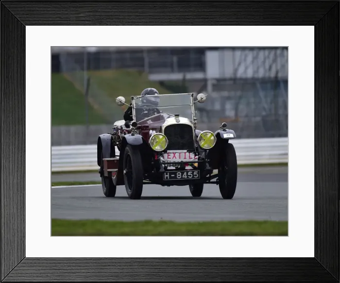 Framed Print : CM26 6716 Tony Lees, Vauxhall 30-98 Framed Print : CM26 6716 Tony Lees, Vauxhall 30-98
