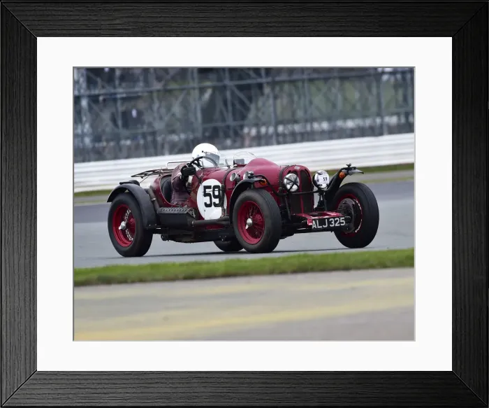 Framed Print : CM26 6699 Richard Iliffe, Riley Elf Framed Print : CM26 6699 Richard Iliffe, Riley Elf