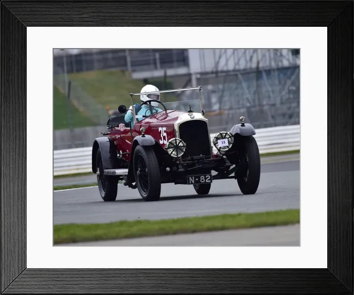 Framed Print : CM26 6714 Robert Glover, Vauxhall 30-98 Velox Framed Print : CM26 6714 Robert Glover, Vauxhall 30-98 Velox