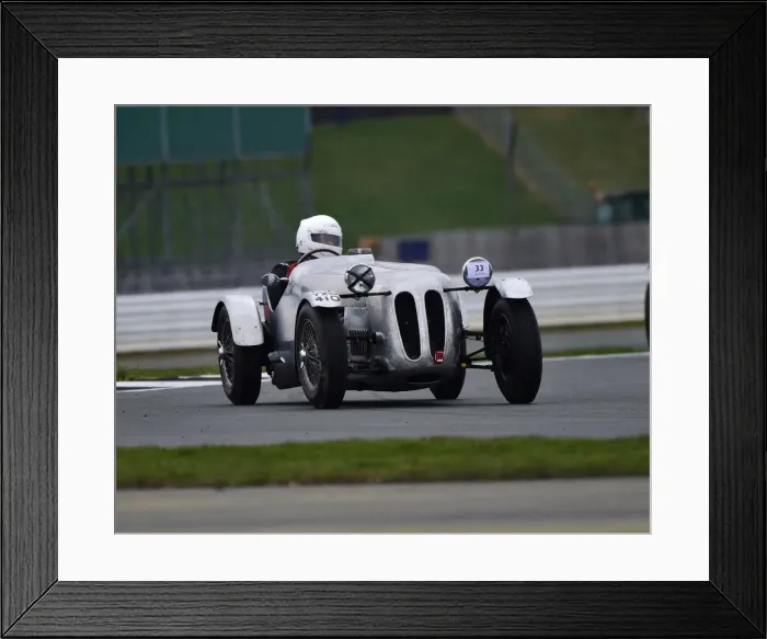 Framed Print : CM26 6718 Tom Thornton, BMW 329-28 K Framed Print : CM26 6718 Tom Thornton, BMW 329-28 K