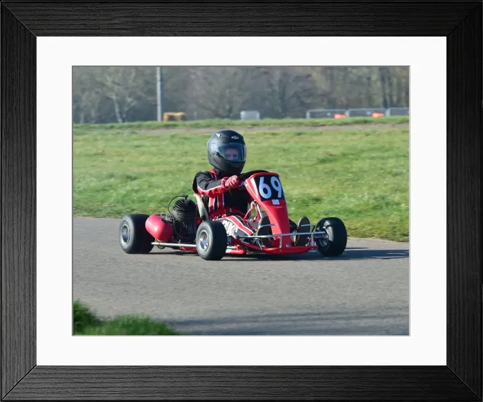 Framed Print : CM26 7731 Lucia Forlini Cataldo