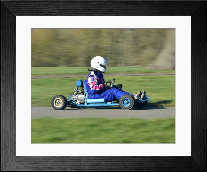 Framed Print : CM26 7766 Johnny Troughton, Aero Mk3, Villiers 9E Framed Print : CM26 7766 Johnny Troughton, Aero Mk3, Villiers 9E