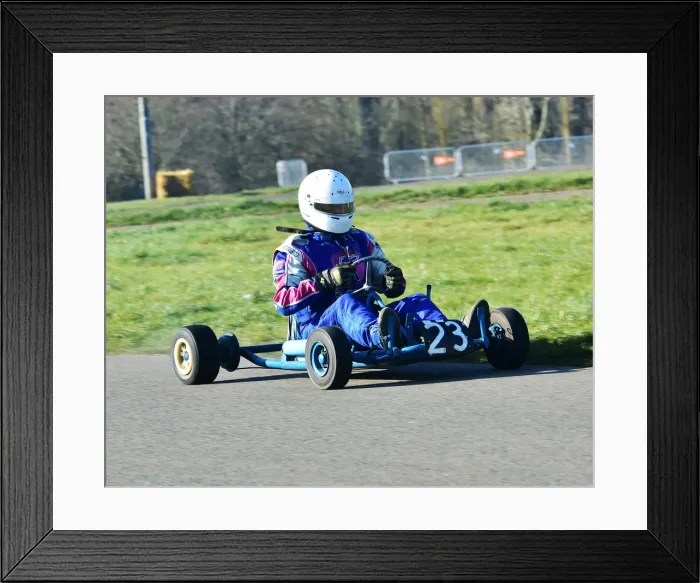 Framed Print : CM26 7782 Johnny Troughton, Aero Mk3, Villiers 9E Framed Print : CM26 7782 Johnny Troughton, Aero Mk3, Villiers 9E