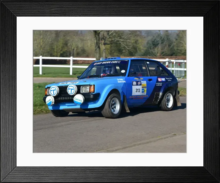 Framed Print : CM26 7525 Shaune Clorley, Talbot Sunbeam Framed Print : CM26 7525 Shaune Clorley, Talbot Sunbeam