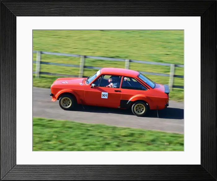 Framed Print : CM26 7533 Eian Pritchard, Jason Pritchard, Ford Escort Mk2 RS1800 Framed Print : CM26 7533 Eian Pritchard, Jason Pritchard, Ford Escort Mk2 RS1800