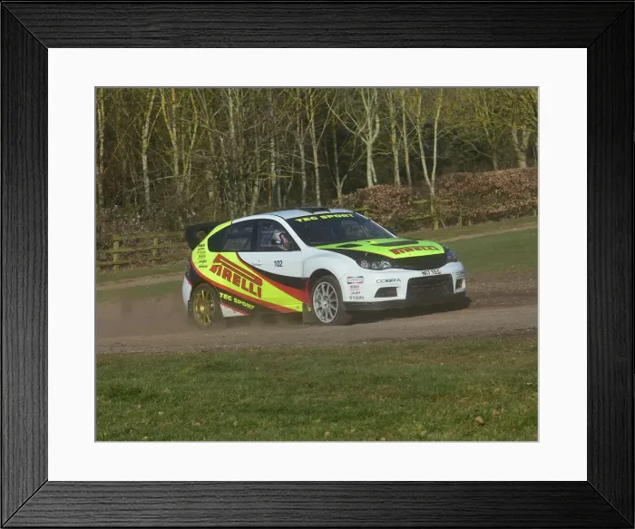 Framed Print : CM26 7873 Stuart Newby, Skodaru Tegsport prototype Framed Print : CM26 7873 Stuart Newby, Skodaru Tegsport prototype