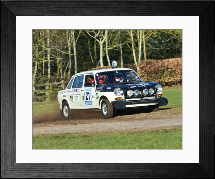 Framed Print : CM26 7898 Andy Ace Harrison, Morris 1800S Mk2 Framed Print : CM26 7898 Andy Ace Harrison, Morris 1800S Mk2