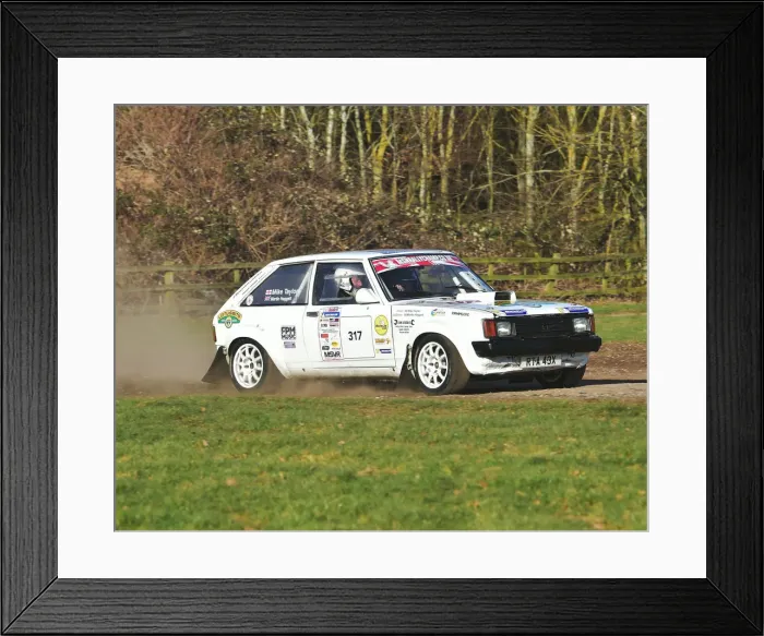 Framed Print : CM26 7904 Mike Taylor, Talbot Sunbeam Lotus Framed Print : CM26 7904 Mike Taylor, Talbot Sunbeam Lotus