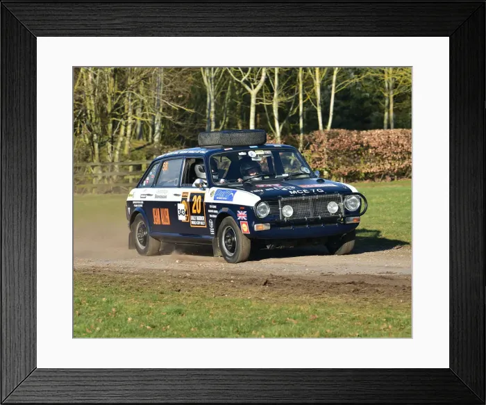 Framed Print : CM26 7932 Bron Burrell, Austin Maxi Framed Print : CM26 7932 Bron Burrell, Austin Maxi