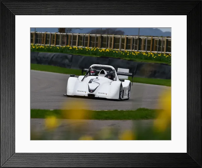 Framed Print : CM26 8529 Ben Lane, Radical SR1 Framed Print : CM26 8529 Ben Lane, Radical SR1