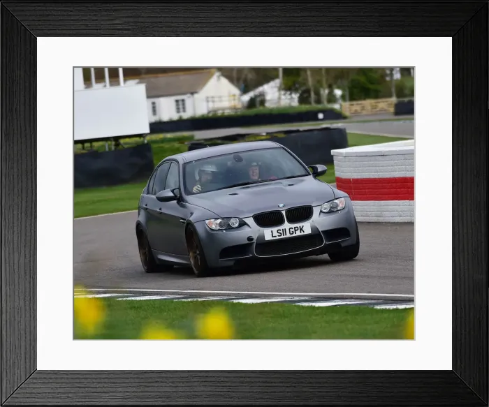 Framed Print : CM26 8631 Lucas Hutchings, BMW M3 Framed Print : CM26 8631 Lucas Hutchings, BMW M3