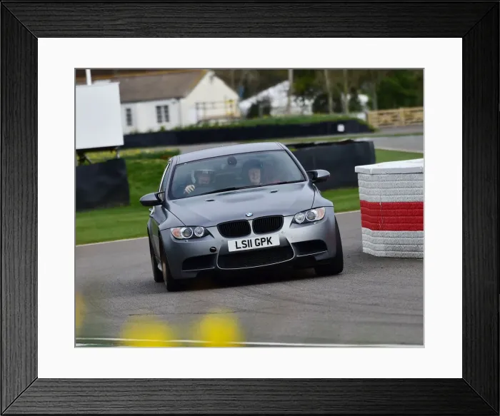 Framed Print : CM26 8649 Lucas Hutchings, BMW M3 Framed Print : CM26 8649 Lucas Hutchings, BMW M3
