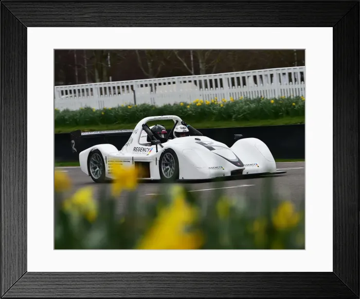 Framed Print : CM26 8782 Ben Lane, Radical SR3