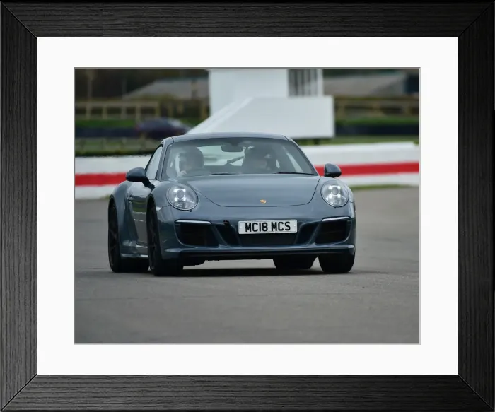 Framed Print : CM26 8671 Porsche 911 Carrera GTS Framed Print : CM26 8671 Porsche 911 Carrera GTS
