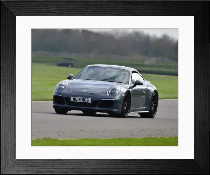 Framed Print : CM26 8391 Porsche 911 Carrera GTS Framed Print : CM26 8391 Porsche 911 Carrera GTS