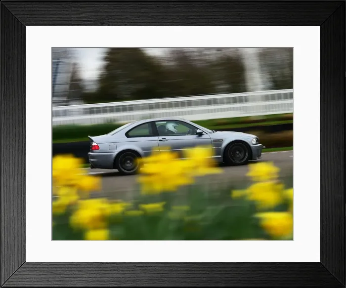 Framed Print : CM26 8827 Jack Hillier, BMW M3 CSL Framed Print : CM26 8827 Jack Hillier, BMW M3 CSL