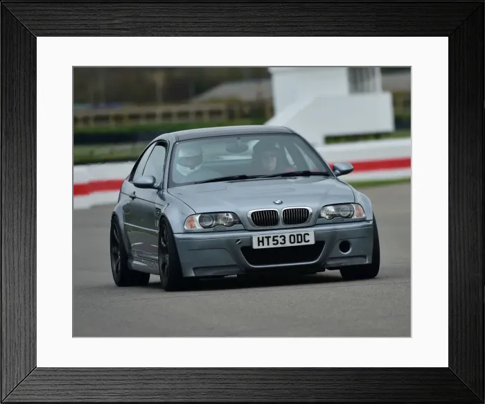 Framed Print : CM26 8677 Jack Hillier, BMW M3 CSL Framed Print : CM26 8677 Jack Hillier, BMW M3 CSL