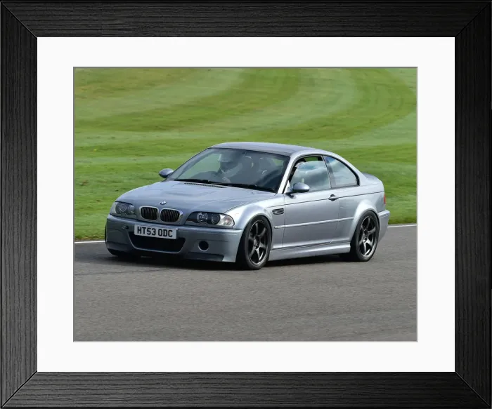 Framed Print : CM26 8385 Jack Hillier, BMW M3 CSL Framed Print : CM26 8385 Jack Hillier, BMW M3 CSL