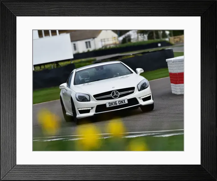 Framed Print : CM26 8647 David Trigg, Mercedes-Benz SL63 AMG Framed Print : CM26 8647 David Trigg, Mercedes-Benz SL63 AMG