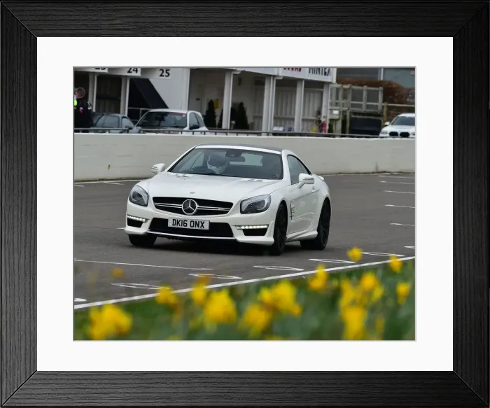 Framed Print : CM26 8593 David Trigg, Mercedes-Benz SL63 AMG Framed Print : CM26 8593 David Trigg, Mercedes-Benz SL63 AMG