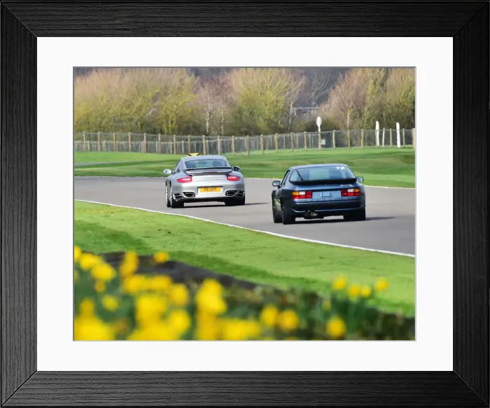 Framed Print : CM26 8358 Greg Cranmer, Porsche 997 Turbo, Stephen Winchester, Porsche 944 S2 Framed Print : CM26 8358 Greg Cranmer, Porsche 997 Turbo, Stephen Winchester, Porsche 944 S2
