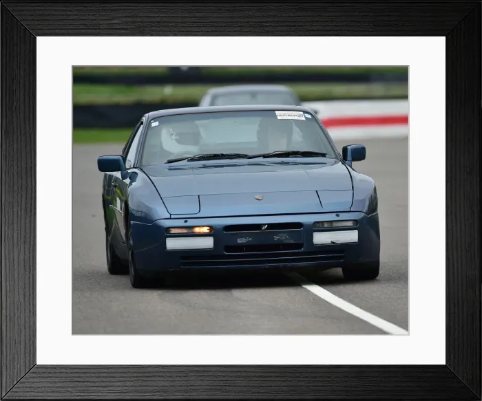 Framed Print : CM26 8689 Stephen Winchester, Porsche 944 S2 Framed Print : CM26 8689 Stephen Winchester, Porsche 944 S2
