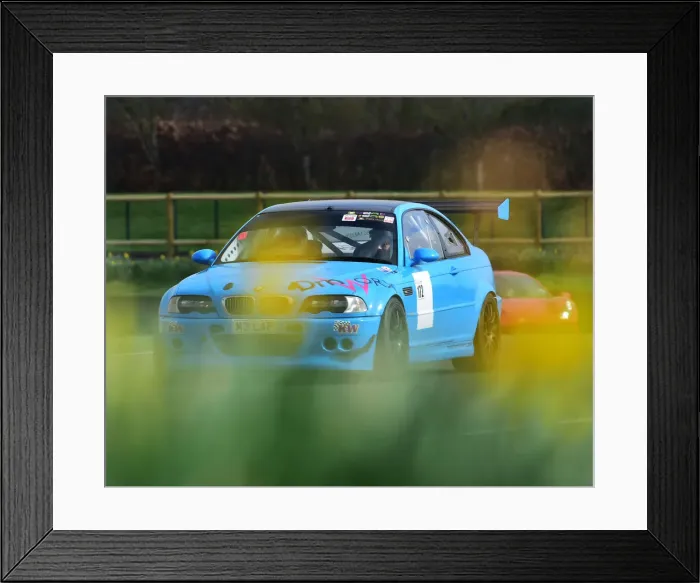 Framed Print : CM26 8345 BMW M3 Framed Print : CM26 8345 BMW M3