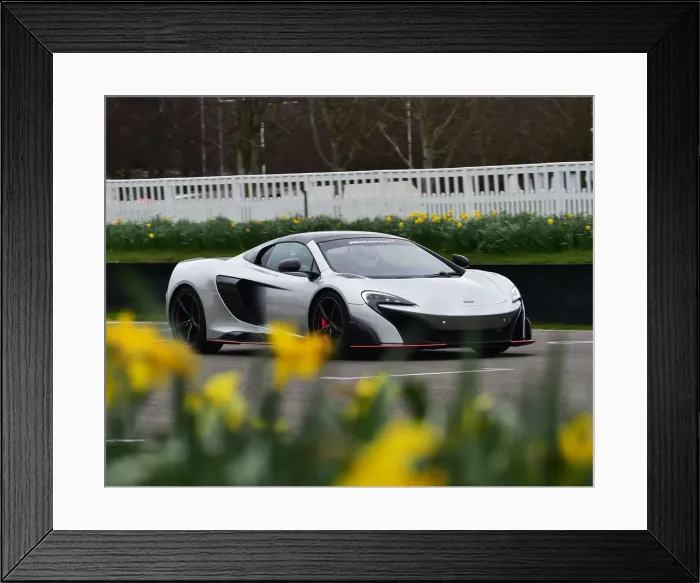 Framed Print : CM26 8789 Keenan Perrin, McLaren 675 LT Spider Framed Print : CM26 8789 Keenan Perrin, McLaren 675 LT Spider