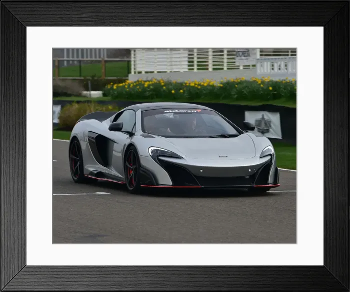 Framed Print : CM26 8248 Keenan Perrin, McLaren 675 LT Spider Framed Print : CM26 8248 Keenan Perrin, McLaren 675 LT Spider