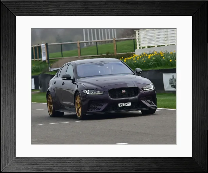 Framed Print : CM26 8242 Harry Metcalfe, Jaguar Project 8 Framed Print : CM26 8242 Harry Metcalfe, Jaguar Project 8