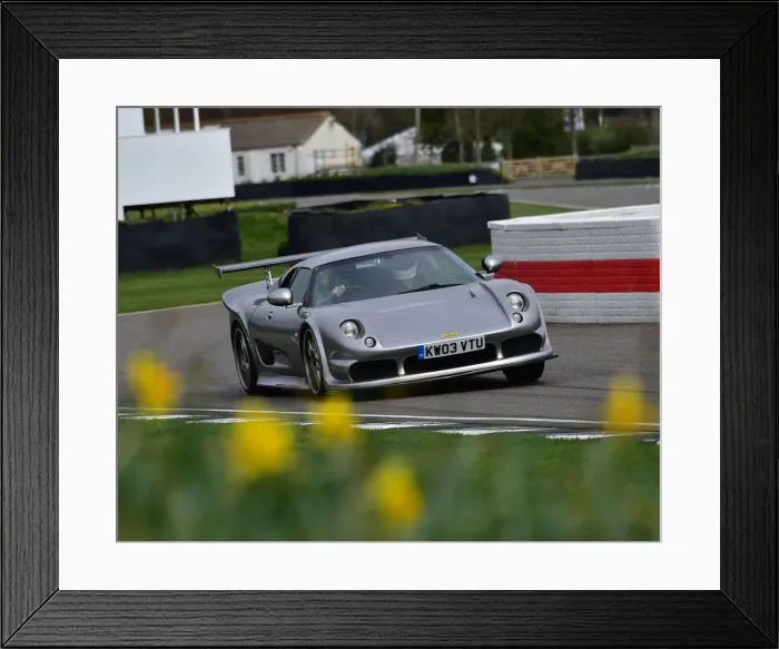 Framed Print : CM26 8636 Stuart Daburn, Noble M12 GTO-3 Framed Print : CM26 8636 Stuart Daburn, Noble M12 GTO-3