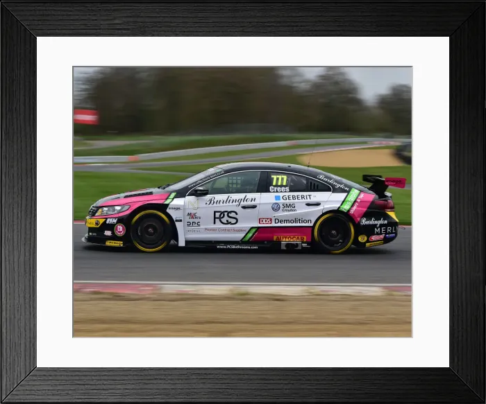 Framed Print : CM26 9451 Michael Crees, Volkswagen CC Framed Print : CM26 9451 Michael Crees, Volkswagen CC