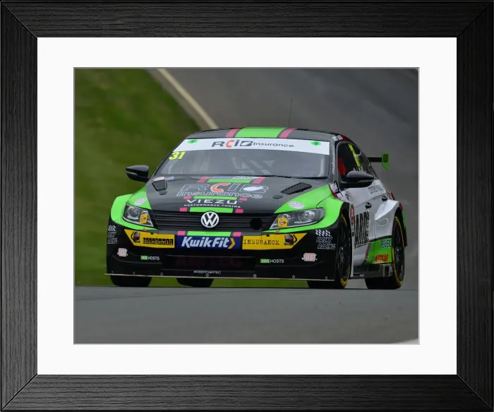 Framed Print : CJ7 7603 Jack Goff, Volkswagen CC Framed Print : CJ7 7603 Jack Goff, Volkswagen CC