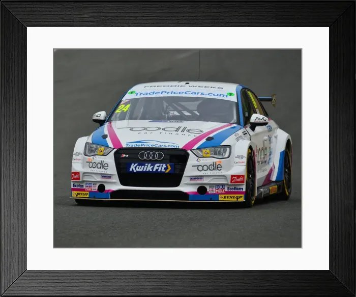 Framed Print : CJ7 7502 Jake Hill, Audi S3 Framed Print : CJ7 7502 Jake Hill, Audi S3