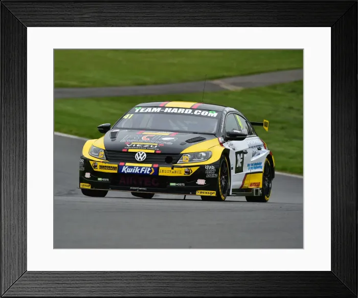 Framed Print : CM26 9223 Carl Boardley, Volkswagen CC Framed Print : CM26 9223 Carl Boardley, Volkswagen CC