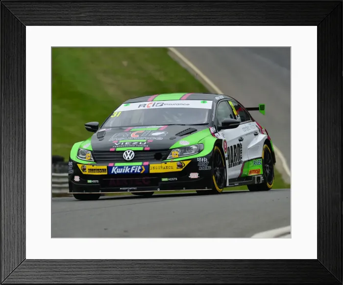 Framed Print : CJ7 7614 Jack Goff, Volkswagen CC Framed Print : CJ7 7614 Jack Goff, Volkswagen CC