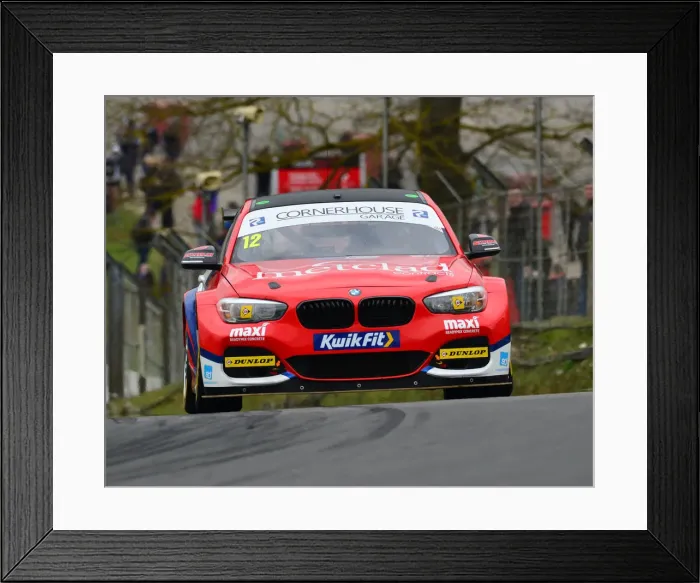 Framed Print : CJ7 7588 Stephen Jelley, BMW 125i M Sport-2 Framed Print : CJ7 7588 Stephen Jelley, BMW 125i M Sport-2