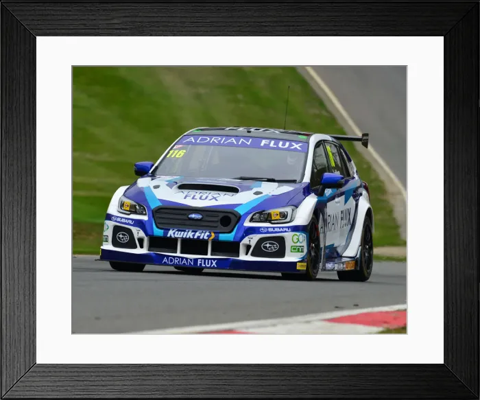 Framed Print : CJ7 7635 Ashley Sutton, Subaru Levorg Framed Print : CJ7 7635 Ashley Sutton, Subaru Levorg