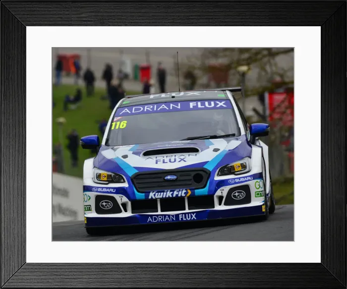 Framed Print : CJ7 7574 Ashley Sutton, Subaru Levorg-2 Framed Print : CJ7 7574 Ashley Sutton, Subaru Levorg-2
