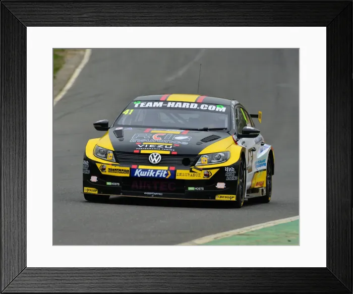 Framed Print : CJ7 7518 Carl Boardley, Volkswagen CC Framed Print : CJ7 7518 Carl Boardley, Volkswagen CC