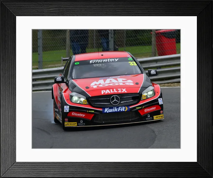 Framed Print : CJ7 7534 Adam Morgan, Mercedes Benz A-Class Framed Print : CJ7 7534 Adam Morgan, Mercedes Benz A-Class
