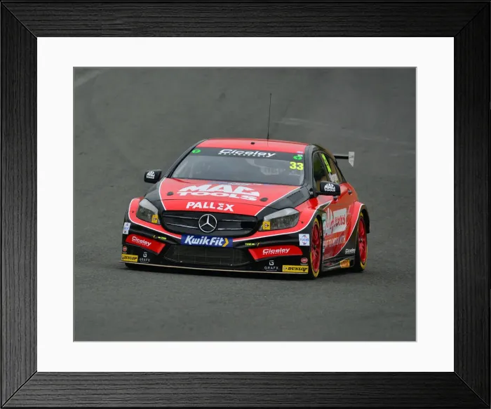 Framed Print : CJ7 7513 Adam Morgan, Mercedes Benz A-Class Framed Print : CJ7 7513 Adam Morgan, Mercedes Benz A-Class