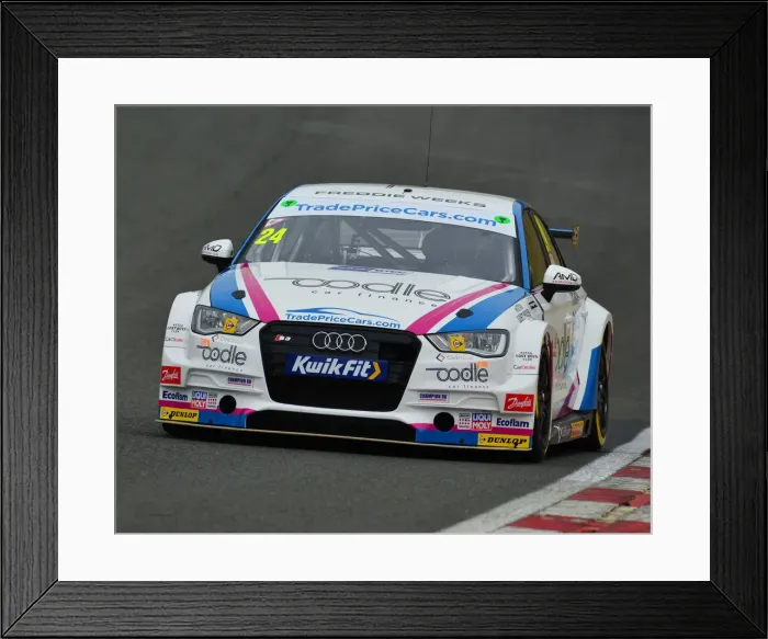 Framed Print : CJ7 7504 Jake Hill, Audi S3 Framed Print : CJ7 7504 Jake Hill, Audi S3