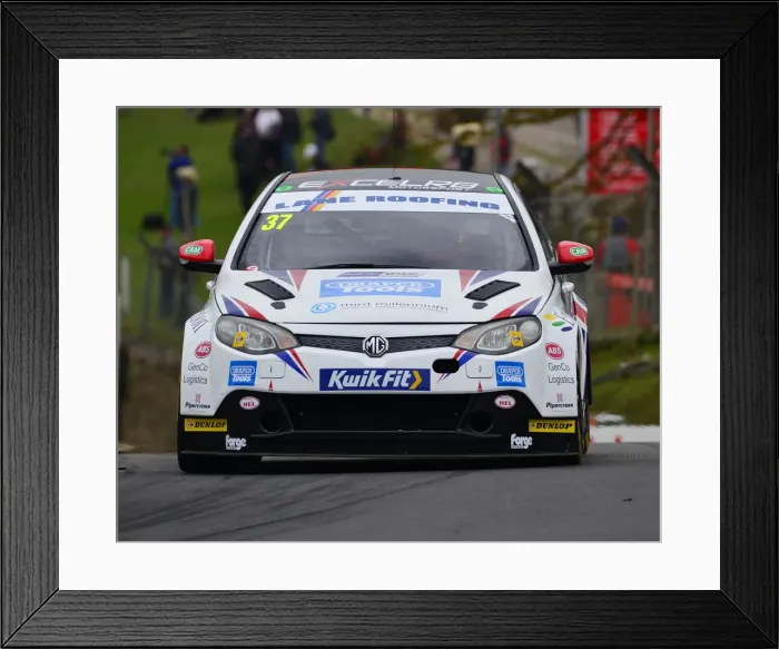 Framed Print : CJ7 7565 Rob Smith, MG6-2 Framed Print : CJ7 7565 Rob Smith, MG6-2