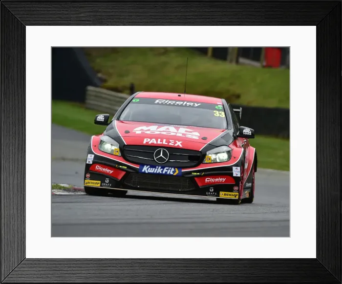 Framed Print : CM26 9167 Adam Morgan, Mercedes Benz A-Class Framed Print : CM26 9167 Adam Morgan, Mercedes Benz A-Class