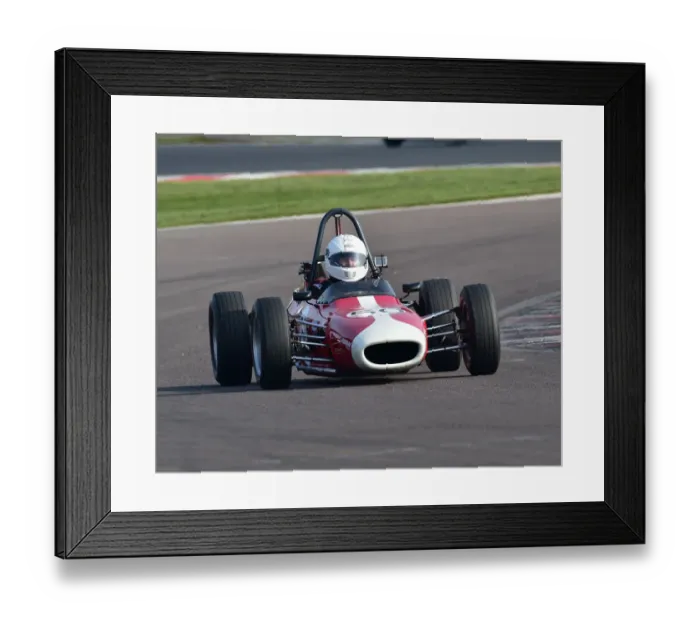 Framed Print : CM27 0284 John Roberts, Merlyn Mk11A Framed Print : CM27 0284 John Roberts, Merlyn Mk11A
