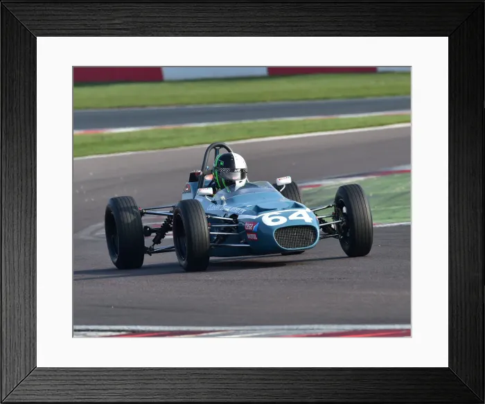 Framed Print : CM27 0427 Ben Tusting, Merlyn Mk20A Framed Print : CM27 0427 Ben Tusting, Merlyn Mk20A